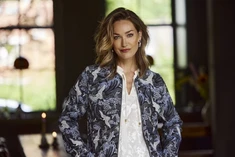 Dreamstar dames blouse lange mouw