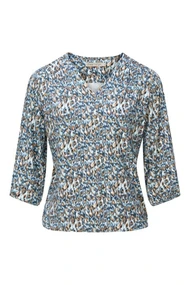 Dreamstar dames blouse lange mouw