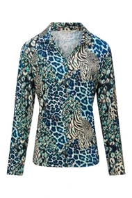 Dreamstar dames blouse lange mouw