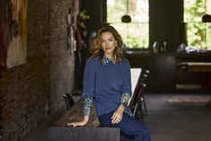 Dreamstar dames blouse lange mouw