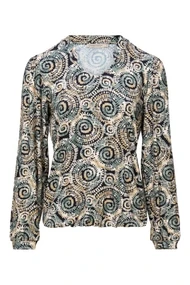 Dreamstar dames blouse lange mouw