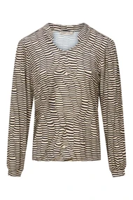 Dreamstar dames blouse lange mouw