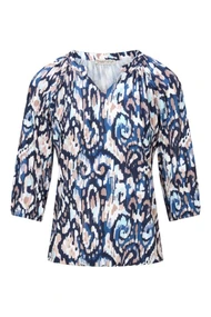 Dreamstar dames blouse lange mouw