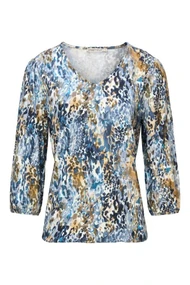 Dreamstar dames blouse lange mouw