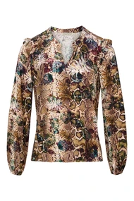Dreamstar dames blouse lange mouw