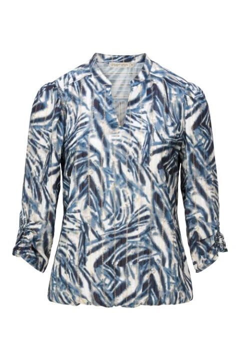 Dreamstar dames blouse lange mouw