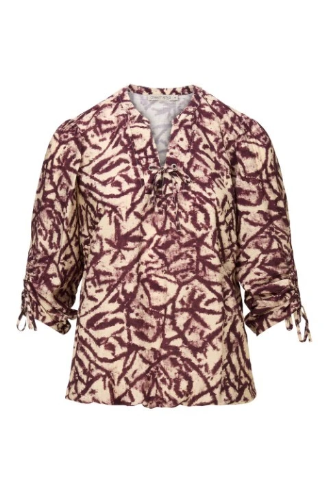 Dreamstar dames blouse lange mouw