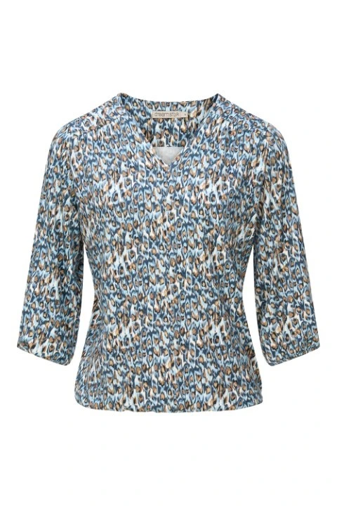 Dreamstar dames blouse lange mouw