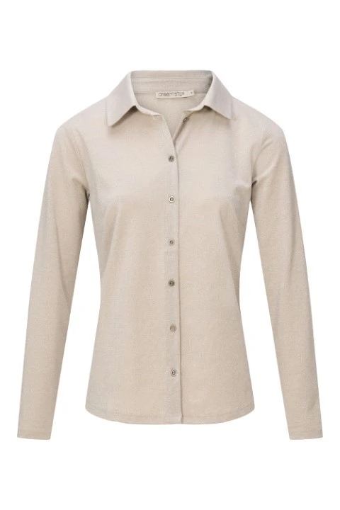 Dreamstar dames blouse lange mouw