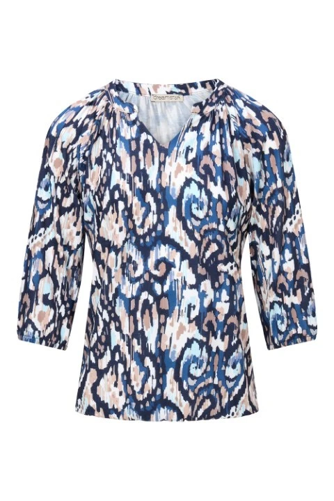 Dreamstar dames blouse lange mouw
