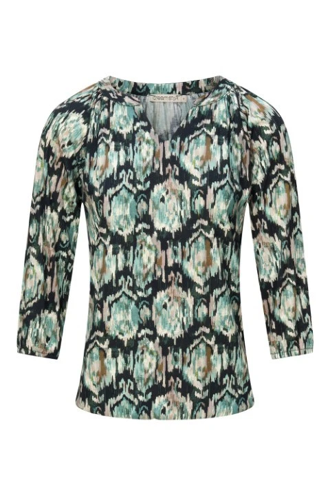 Dreamstar dames blouse lange mouw