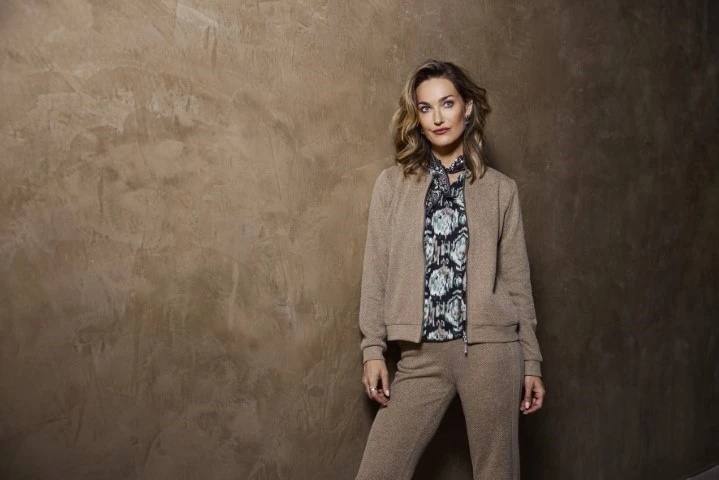 Dreamstar dames blouse lange mouw