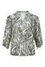 Dreamstar dames blouse lange mouw