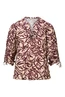 Dreamstar dames blouse lange mouw