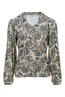 Dreamstar dames blouse lange mouw