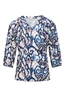 Dreamstar dames blouse lange mouw