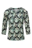 Dreamstar dames blouse lange mouw