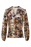 Dreamstar dames blouse lange mouw