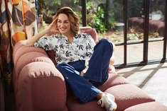 Dreamstar dames blouse