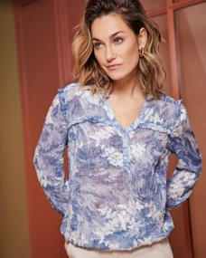 Dreamstar dames blouse