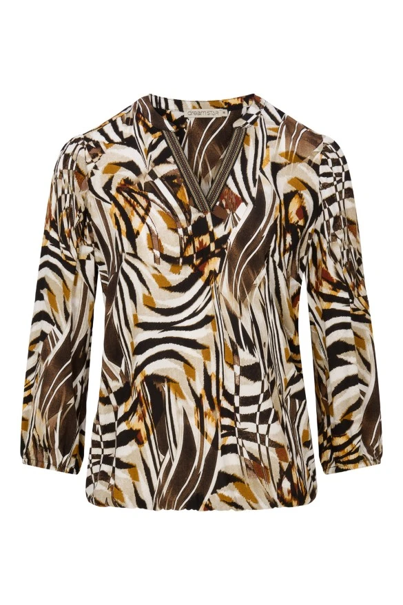 Dreamstar dames blouse