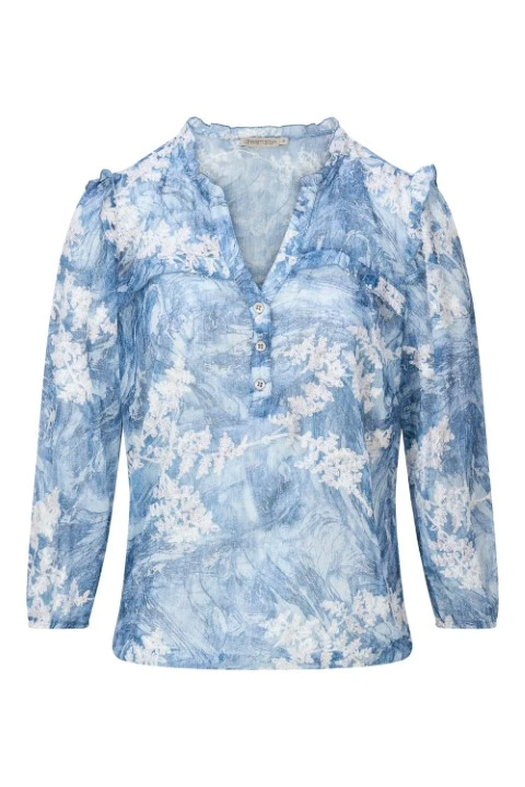 Dreamstar dames blouse