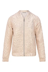 Dreamstar dames jasje metallic