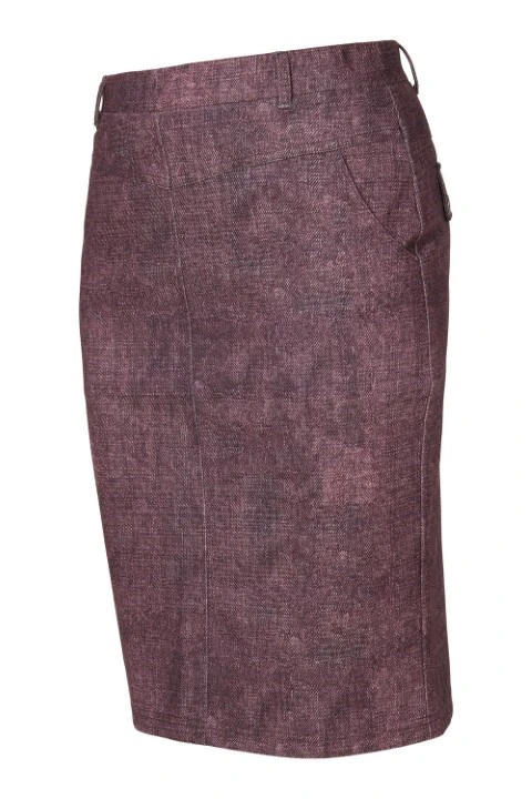 Dreamstar dames rok midi