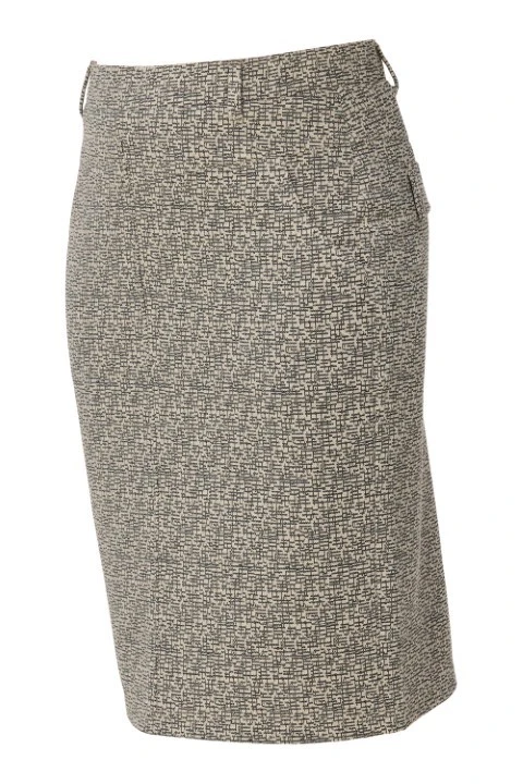 Dreamstar dames rok midi