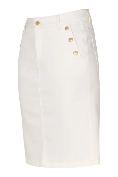 Dreamstar dames rok stretch