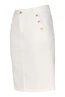 Dreamstar dames rok stretch