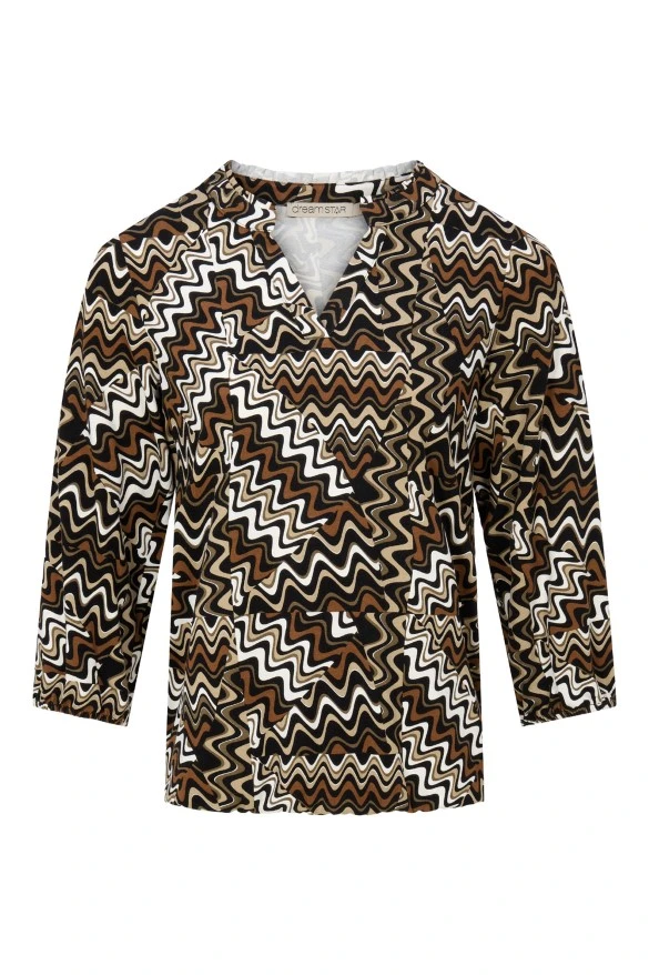 Dreamstar dames shirt 3/4 mouw