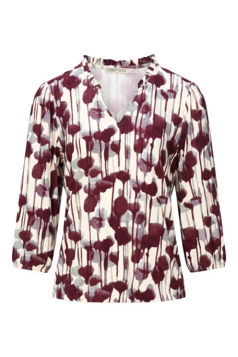 Dreamstar dames shirt lange mouw