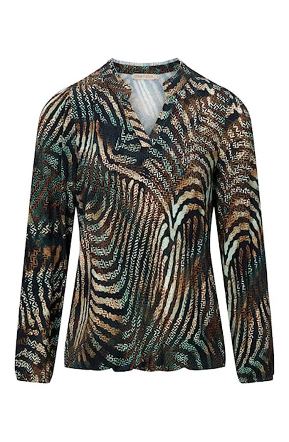 Dreamstar dames shirt lange mouw