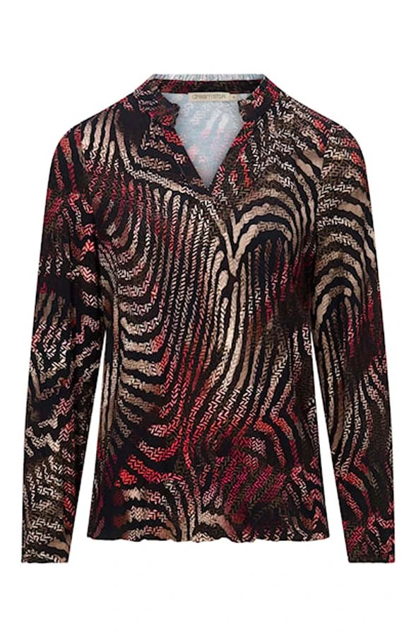 Dreamstar dames shirt lange mouw
