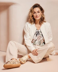 Dreamstar dames vest lange mouw