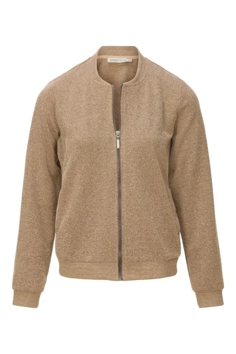 Dreamstar dames vest lange mouw