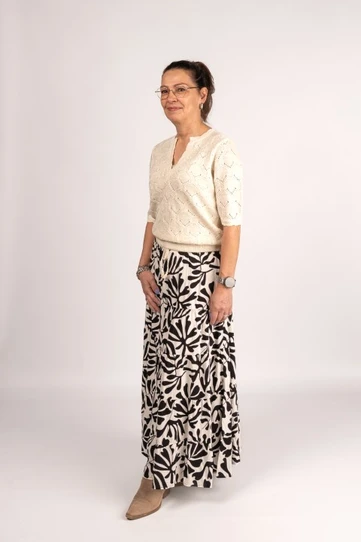 Elegante Lizzi Lou Look