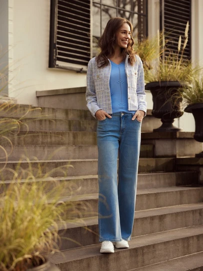 Elegante Marieke Look