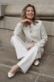 Elvira casuals dames blazer