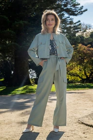 Elvira casuals dames blazer