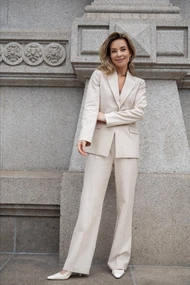 Elvira casuals dames blazer