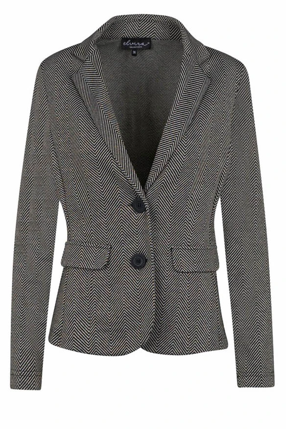 Elvira casuals dames blazer