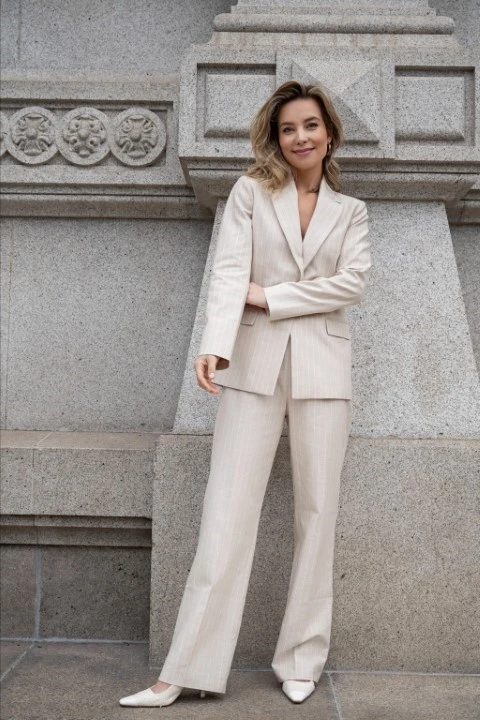 Elvira casuals dames blazer