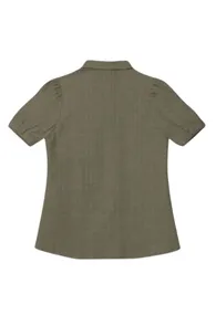 Elvira casuals dames blouse korte mouw
