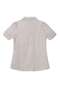 Elvira casuals dames blouse korte mouw