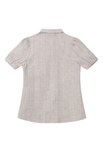Elvira casuals dames blouse korte mouw