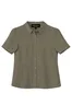Elvira casuals dames blouse korte mouw