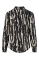 Elvira casuals dames blouse lange mouw