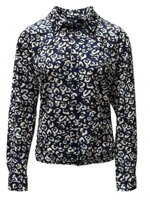 Elvira casuals dames blouse lange mouw